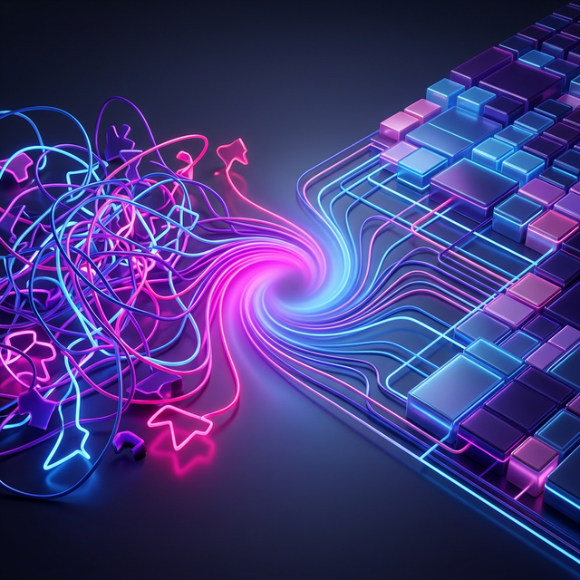 O maior problema da sua empresa talvez não seja vendas. É desorganização.