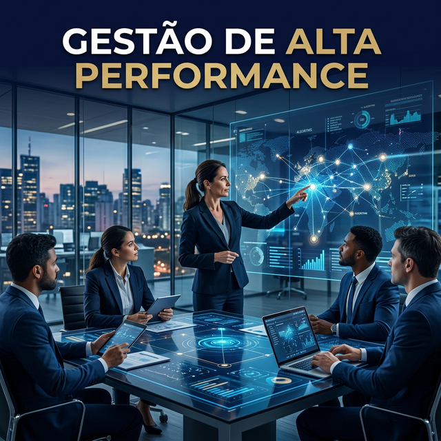 Gestão de Alta Performance: Como transformar Estratégia em Cultura