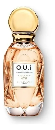 Perfume Feminino La Villette 470 Eau De Parfum 30ml Oui