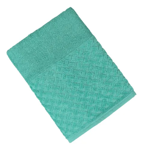 Toalha De Banho Finesse Atlantica Verde Verde