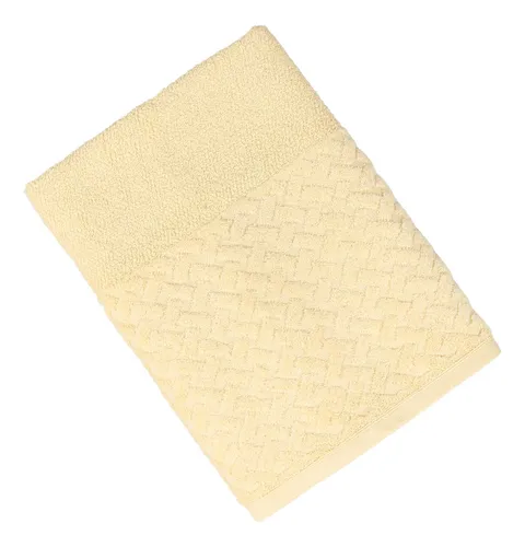 Toalha De Banho Finesse Atlantica Amarelo Amarelo